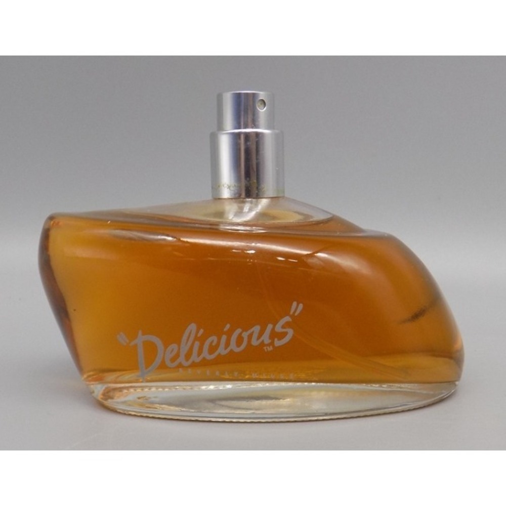 Delicious Perfume Beverly Hills Parfum Spray 1.7 oz Gale Hayman Vintage Display